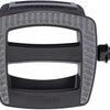 Contec pedaal quick classic ct pedals quick classic city comf nylon blk grey