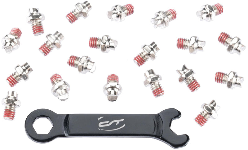 Contec mtb pedale pin r-pins+