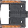 Contec faltpedal folder ct pedals folder city comf plastic fold bl