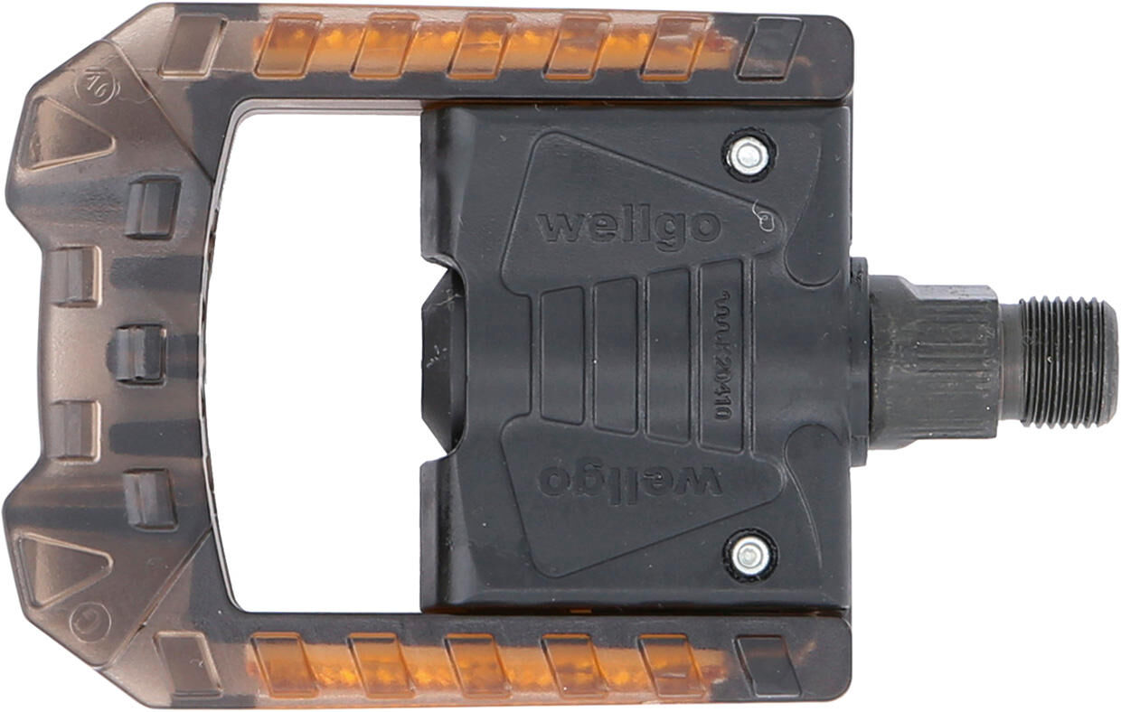 Contec faltpedal folder ct pedals folder city comf plastic fold bl