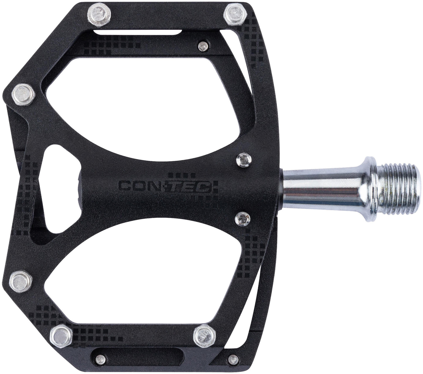 Contec pedaal rapid ct pedals rapid fr dh alu black