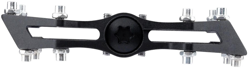 Contec pedaal rapid ct pedals rapid fr dh alu black