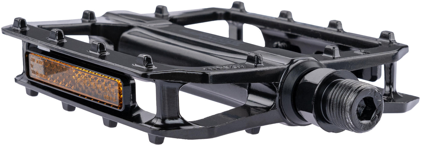 Contec pedaal grind ct pedals grind mtb urban nylon black