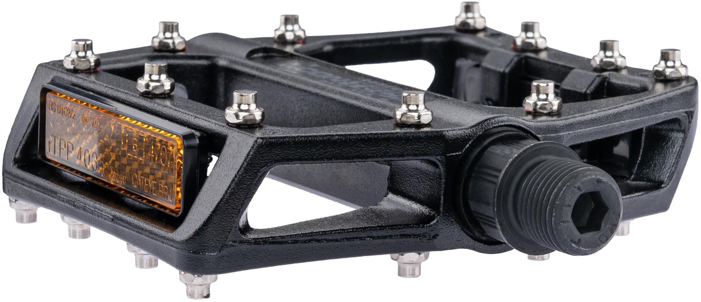 Pedala della piattaforma Contec 2Black
