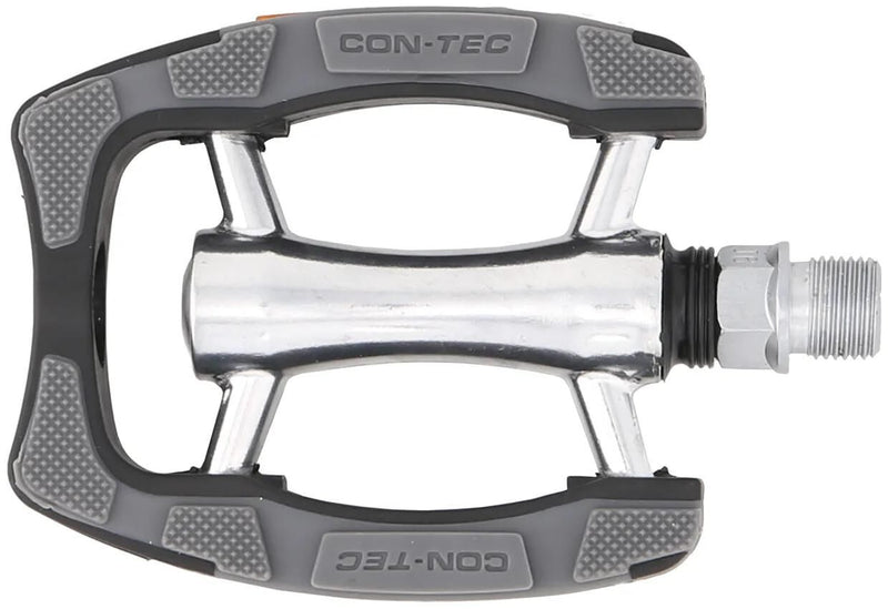 Contec pedaal 1trip ct pedals 1trip city comfort black
