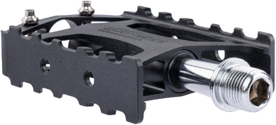 Contec pedaal trail ct pedals trail industrial bearings black