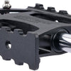 Contec pedaal trail ct pedals trail industrial bearings black