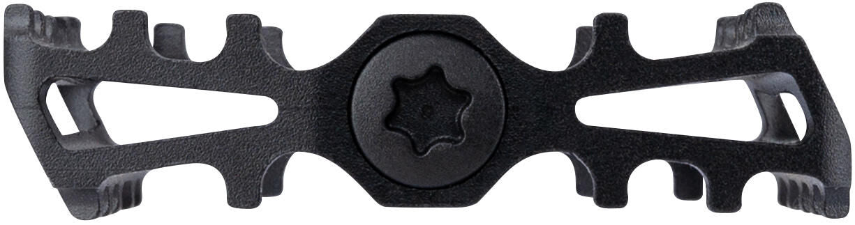 Contec pedaal trail2 ct pedals trail2 mtb atb alu black