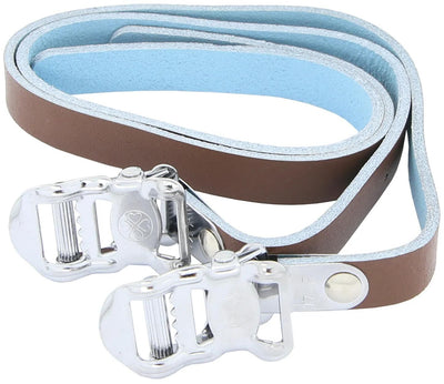 Cinghia in pelle di Contec Toeclipriemen