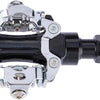 Contec systeempedaal p-xcx ct pedals p-xcx systemped. alu blk silver