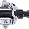 Contec systeempedaal p-xcx ct pedals p-xcx systemped. alu blk silver