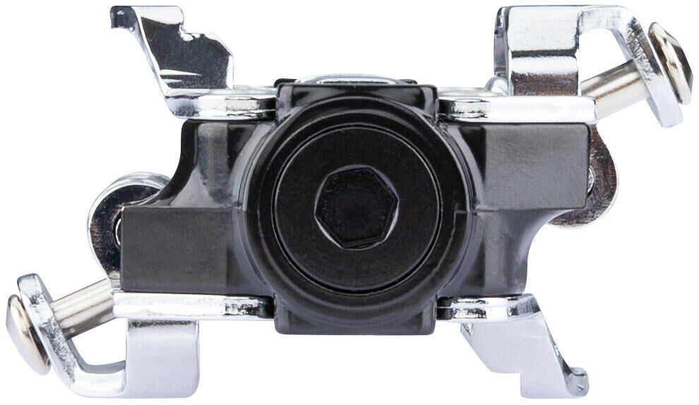 Contec systeempedaal p-xcx ct pedals p-xcx systemped. alu blk silver