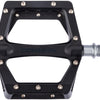 Contec pedaal black22 ct platform pedals black 22 black