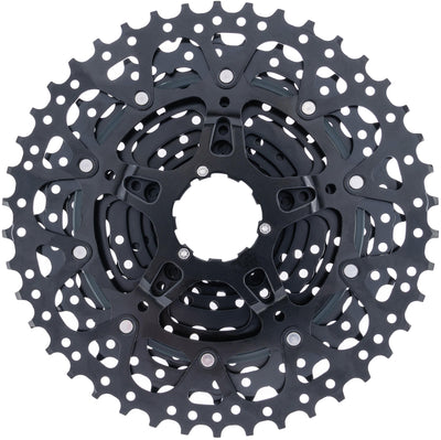 Contec kassette grad.ht ct cassette grad.ht 11-42t 11sp black