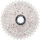 Contec CT Cassette Grad 11-36T 9SP SIL. nero