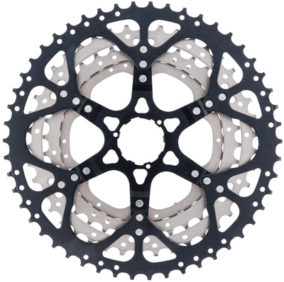 Contec cassette grad ct cassette grad 11-46t sil. black