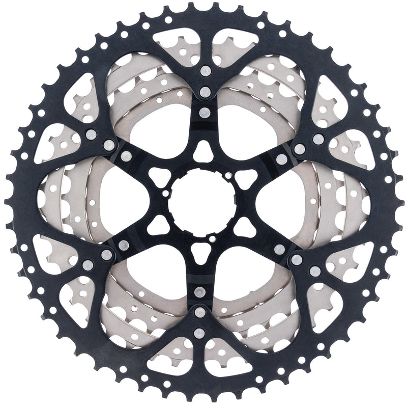 Contec CT Cassette Grad 11-46T SIL. nero