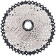 Contec CT Cassette Grad 11-46T 12SP SIL. nero
