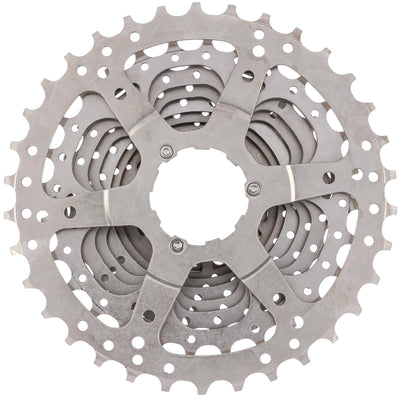 Contec kassette grad ct cassette sprocket grad 11-34t 11sp sil. black