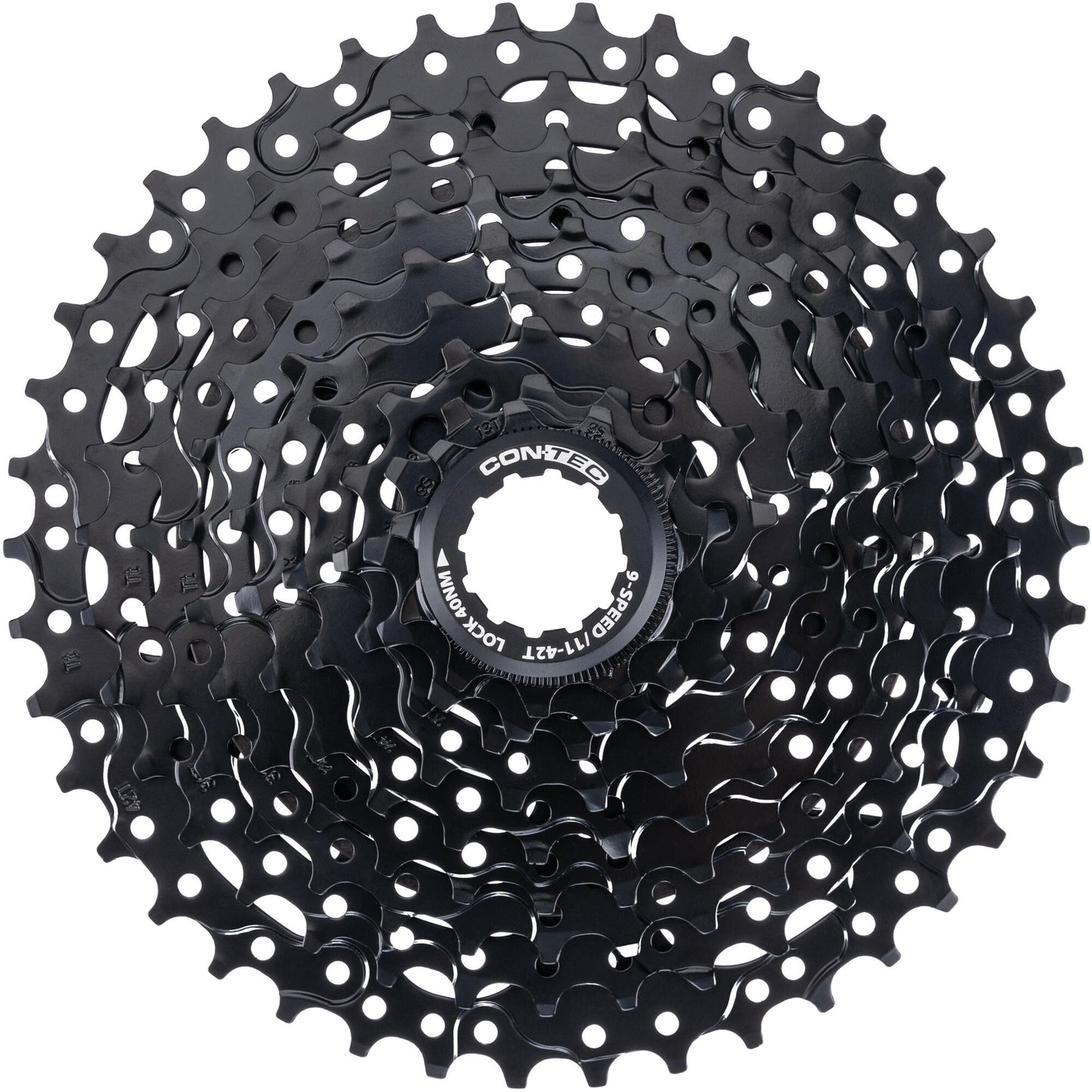 Contec cassette grad.ht ct cas.sprocket grad.ht 11-42t 9sp