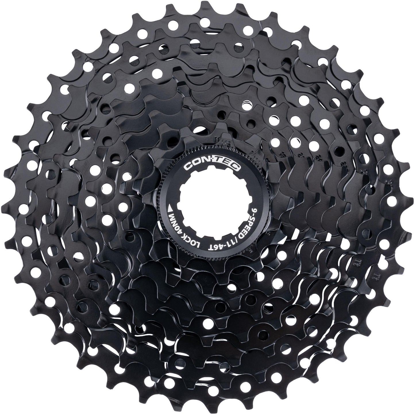 Contec cassette grad.lg ct cas.sprocket grad.lg 11-46t 9sp