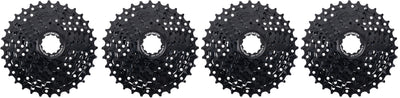 Contec kassette grad.ht ct cas.sprocket grad.ht 4 pcs. 11-32t