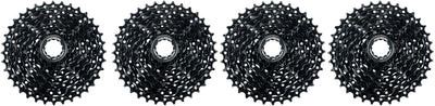 Contec kassette grad.ht ct cas.sprocket grad.ht 11-36t 4pcs.