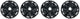Contec CT CAS.PROCY GRAD.HT 4 PSC. 11-42t