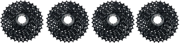 Contec kassette grad.ht ct cas.sprocket grad.ht 4pcs. 11-32t