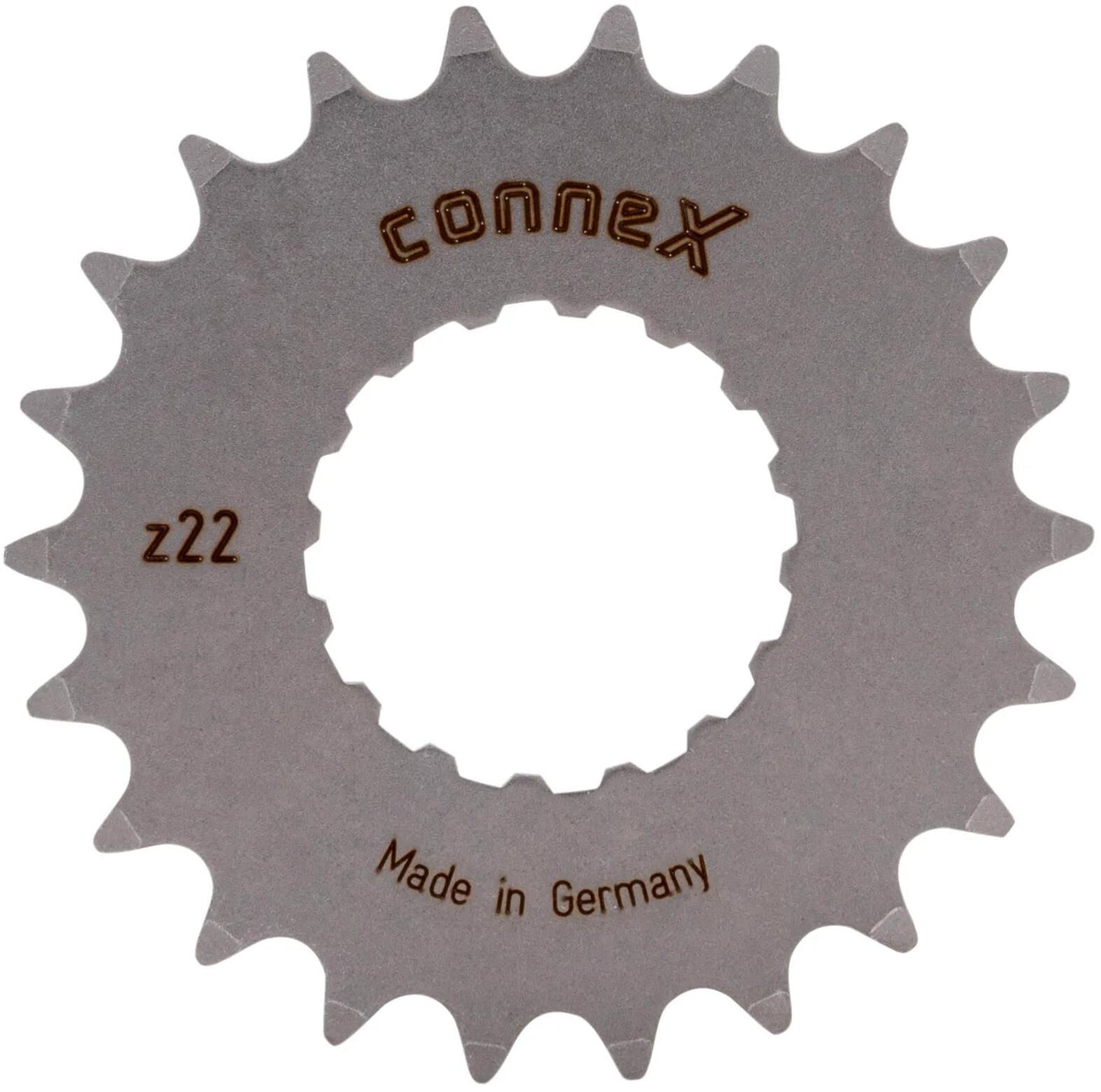 Connex Spocket 22t 1 2 x3 32 11 128