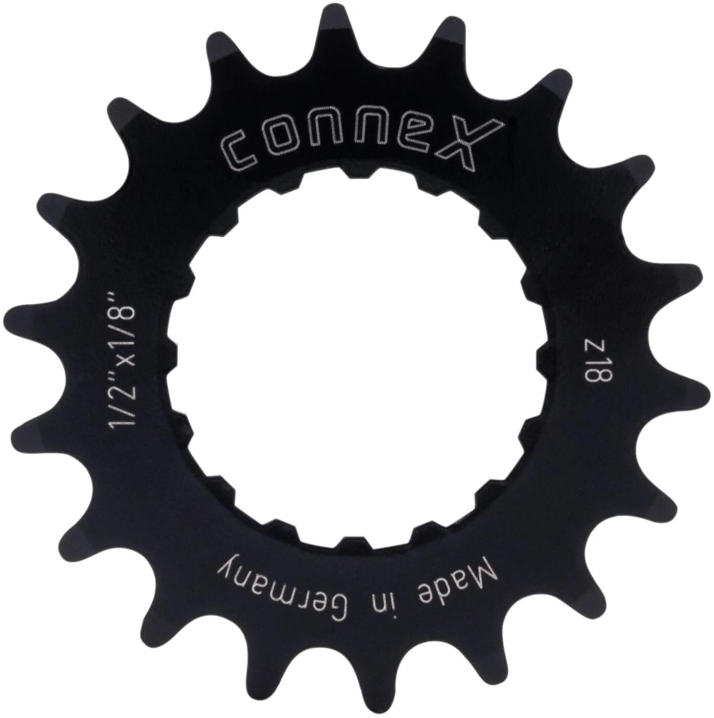 Connex Spocket 18t 1 2 x1 8