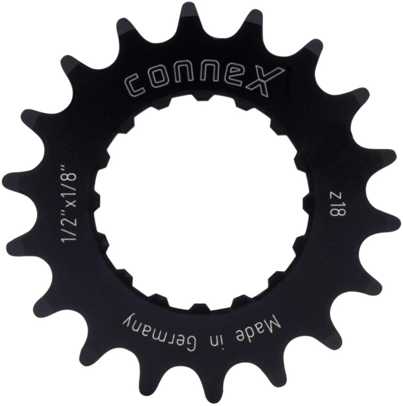 Connex Spocket 18t 1 2 x1 8