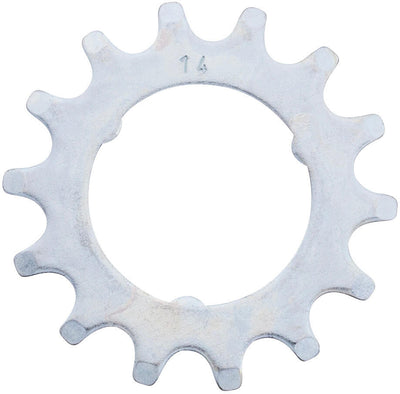 Tandwiel xtrabike 14t vlak 1 2x1 8