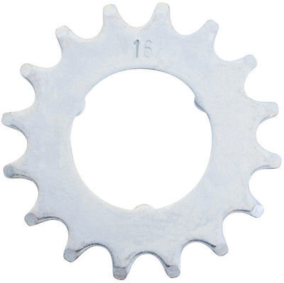 Tandwiel xtrabike 16t vlak 1 2x1 8