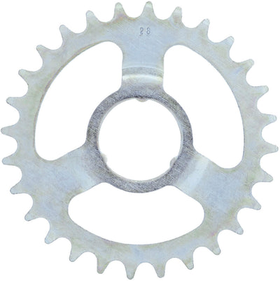 Esjot Stab Tandwheel
