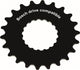 Stronglight motortandwiel mot.sprocket 20 teeth steel black