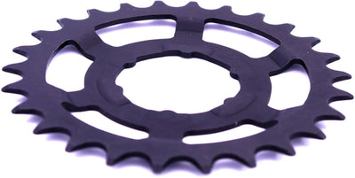Attrezzatura shimano 1 2 x 3 32 27t nexus 5th nero