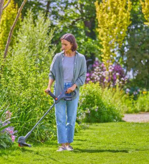 Recortadora gardena easytrim 2518v p4a solo