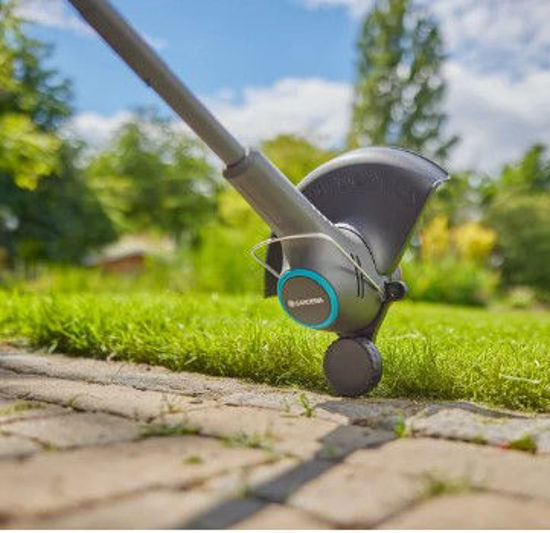 Recortadora gardena easytrim 2518v p4a solo