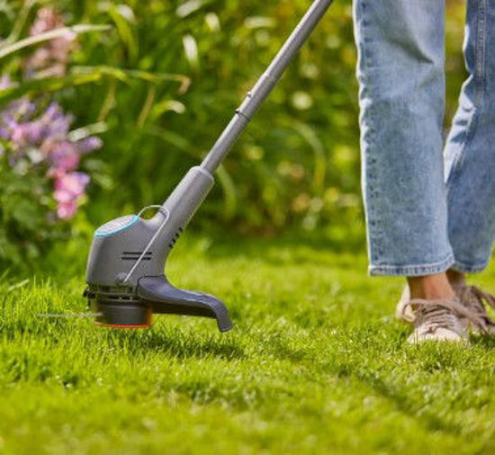 Recortadora gardena easytrim 2518v p4a solo