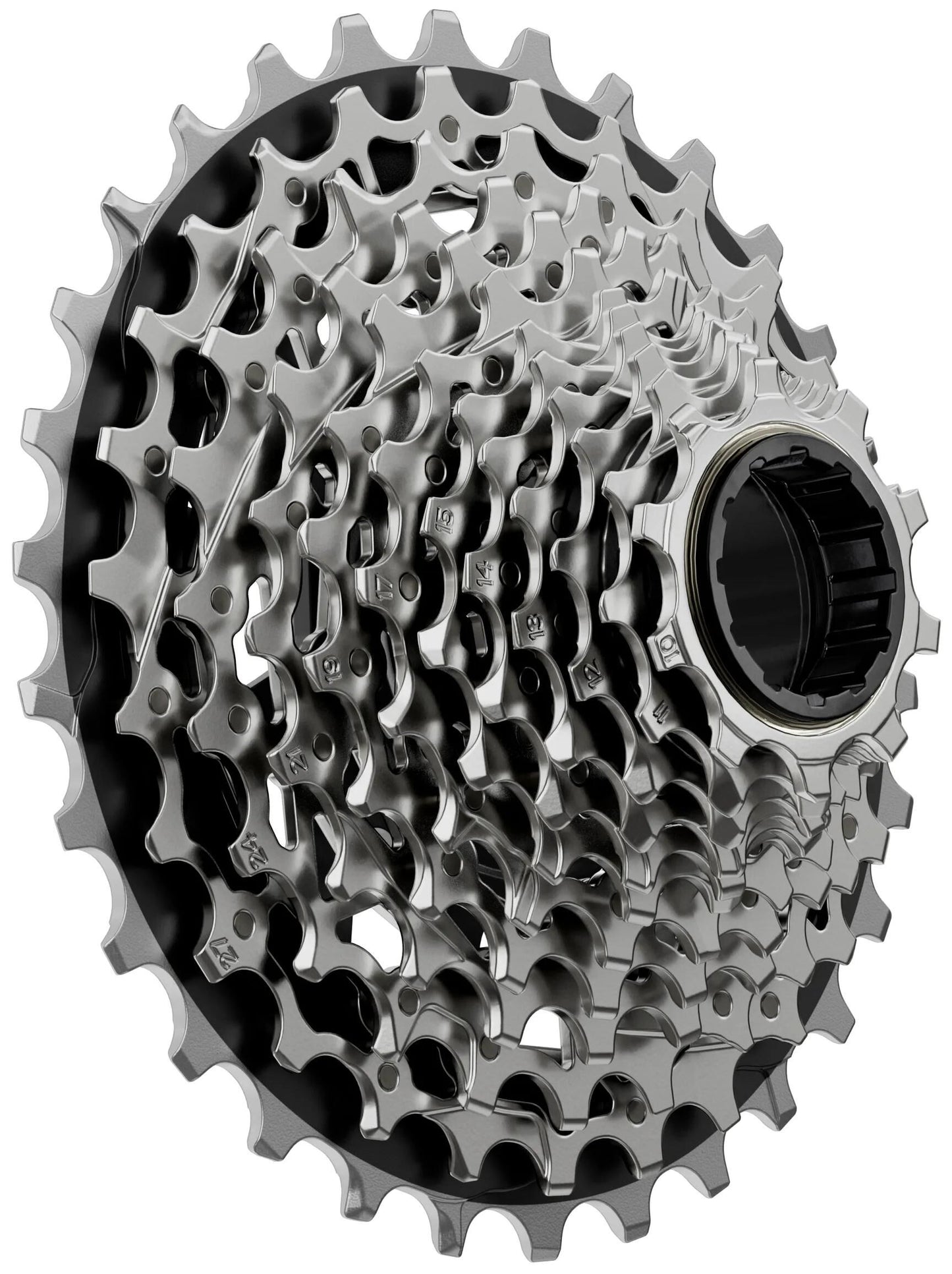 Cassetta SRAM XG-1270 E1 10-30 Z. Argento