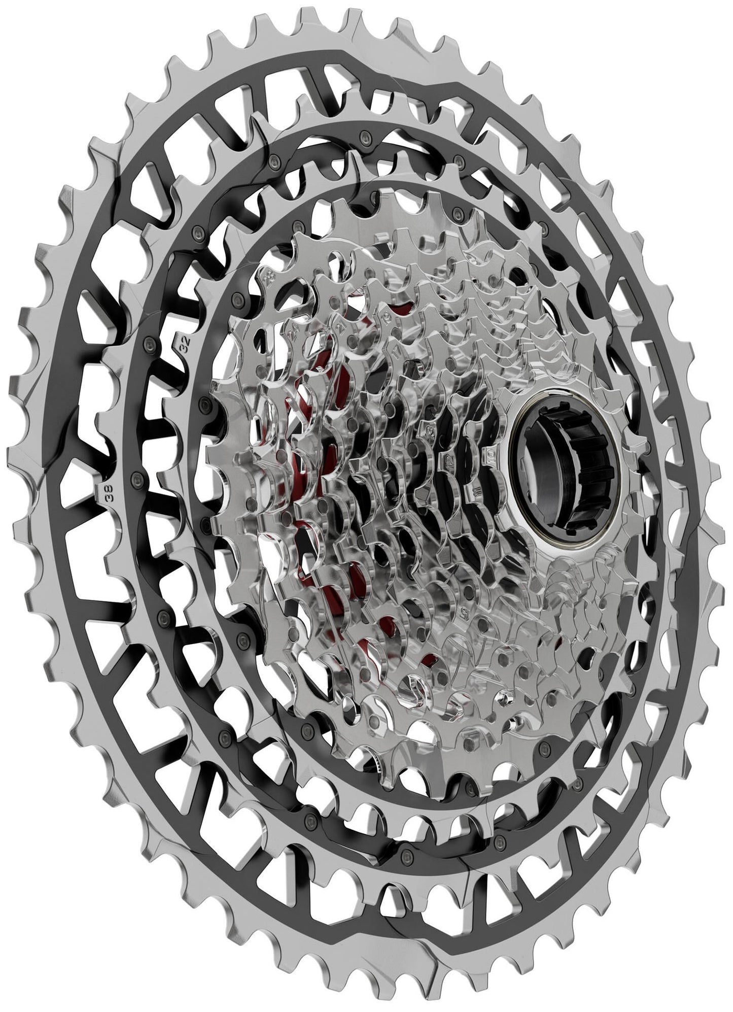 Sram Cassette Sprockets XG-1371 10-46 Z. XPLR