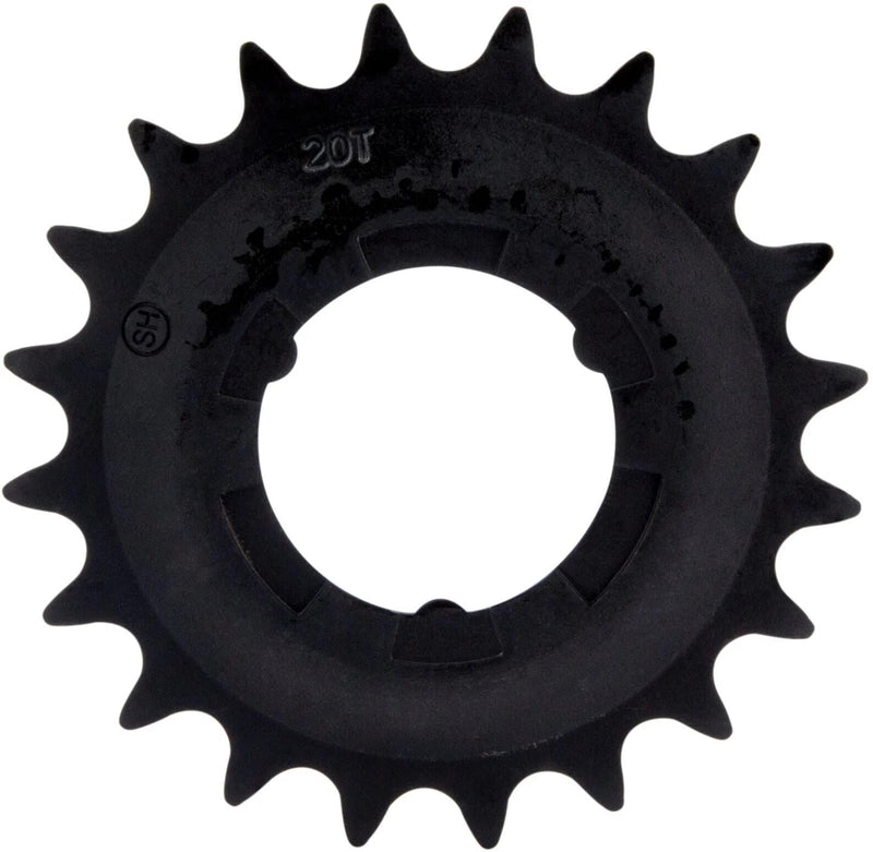 Shimano steek-tandwiel nexus shim. plug-in ring hub 20z sw