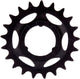 Shimano Spocket Shim.Nexus 21 Denti Nero