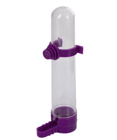Bebedero para pájaros Kerbl 16 cm 130 ml
