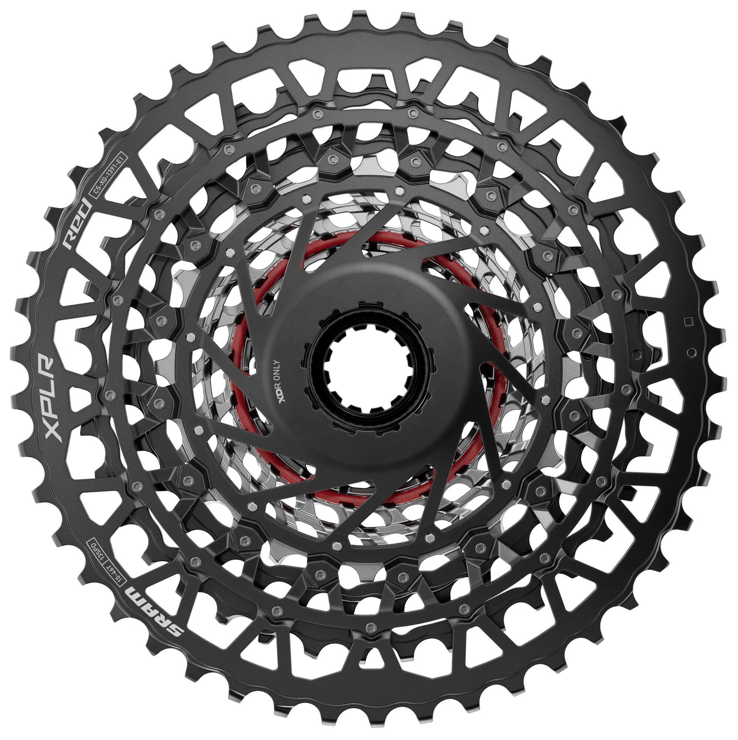 Sram cas.pocket xg-1391 e1 10-46 dientes