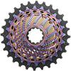 Sram kassette xg-1290 e1 cas.sprocket xg-1290 e1 10-28t rainbow