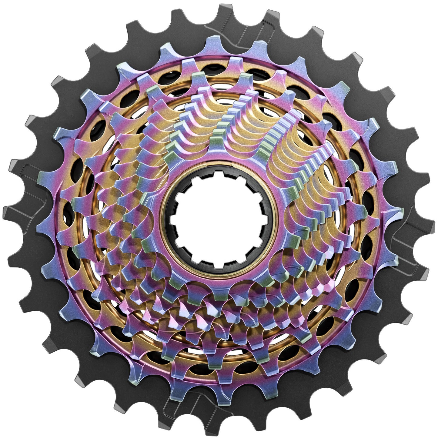 Sram kassette xg-1290 e1 cas.sprocket xg-1290 e1 10-28t rainbow