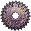 Sram cas.pocket xg-1290 E1 10-28t arcobaleno