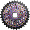 Sram cas.pocket xg-1290 E1 10-33t arcobaleno